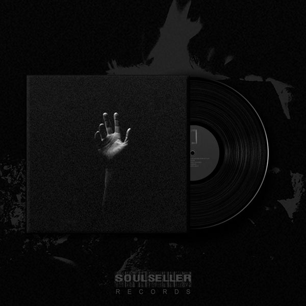 Nattverd "Tidloes Naadesloes (Black vinyl)" Limited Edition 12"