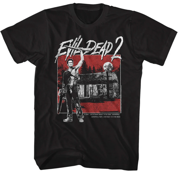 Evil Dead "Cabin" T-Shirt