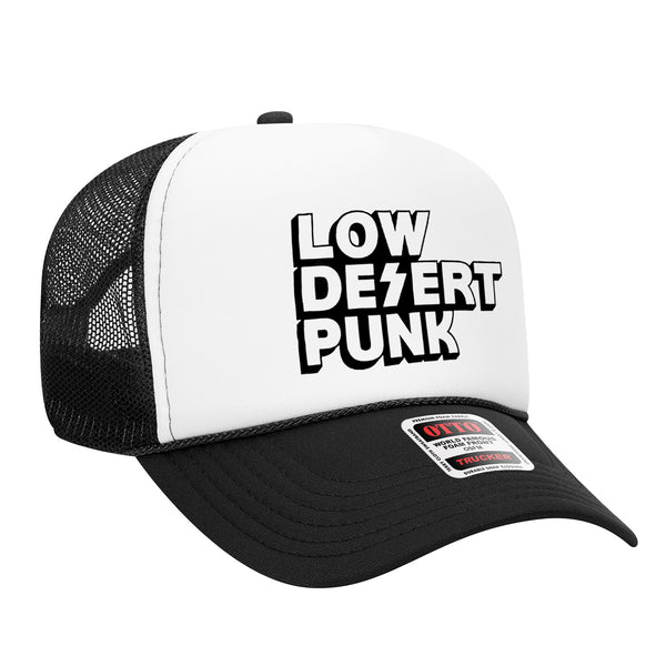 Duna Records "Low Desert Punk" Trucker Hat