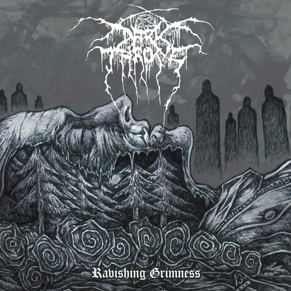 Darkthrone "Ravishing Grimness" CD