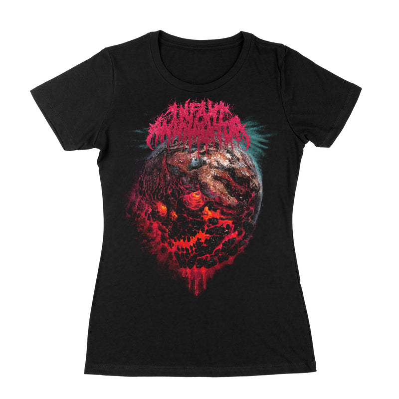 Infant Annihilator "Re-Conception" Girls T-shirt