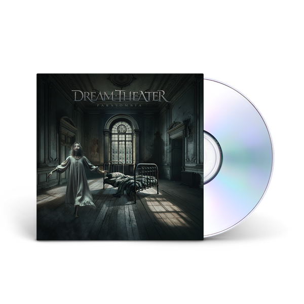 Dream Theater "Parasomnia" CD