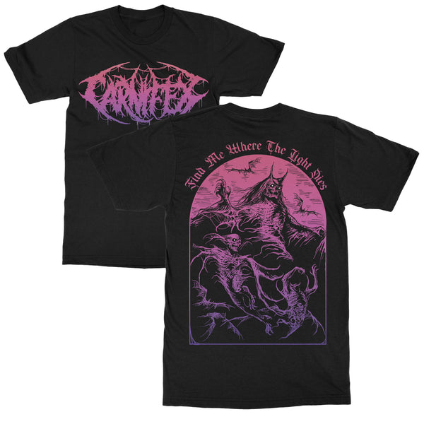 Carnifex "Where The Light Dies" T-Shirt