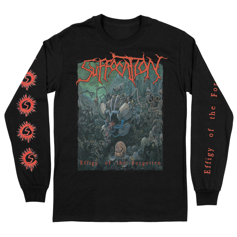 Suffocation "Effigy Of The Forgotten V2" Longsleeve