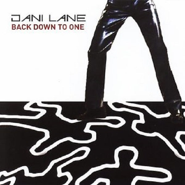 Jani Lane "Back Down To One" CD