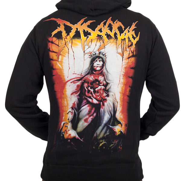 Disgorge "Mary" Pullover Hoodie