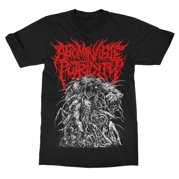 Abominable Putridity "Trampling The Doomed" T-Shirt