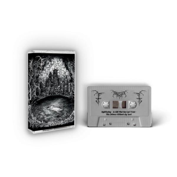 Forgotten Tomb "Nightfloating" Collector's Edition Cassette