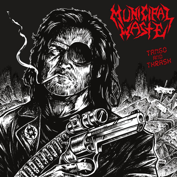 Municipal Waste "Tango & Thrash" CD