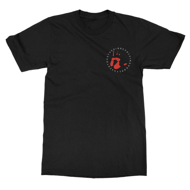 The Red Chord "Hardcore" T-Shirt