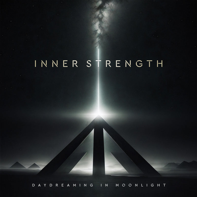 Inner Strength "Daydreaming In Moonlight " CD