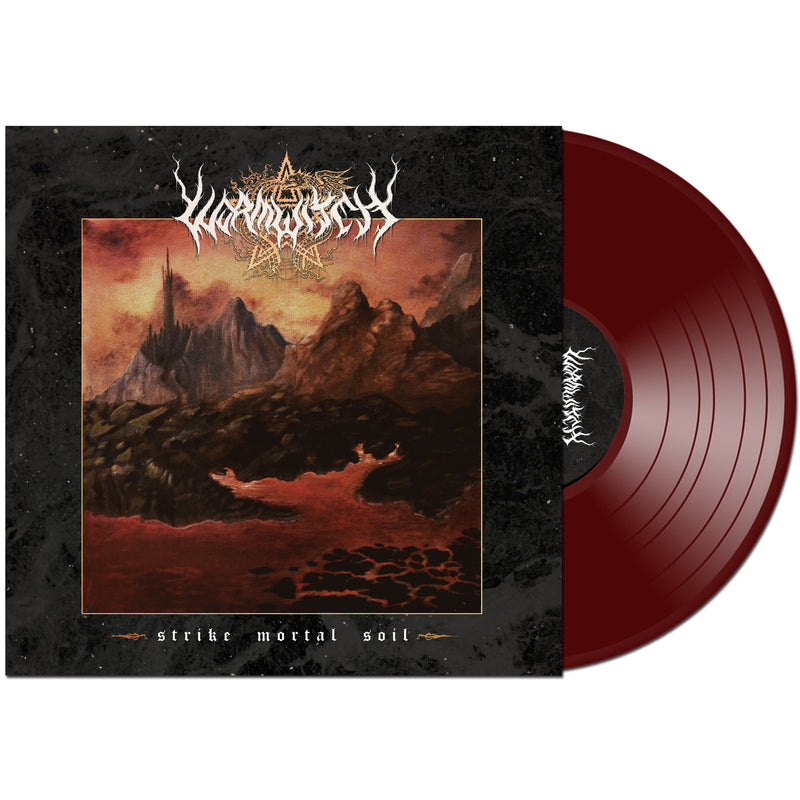 Wormwitch "Strike Mortal Soil" 12"