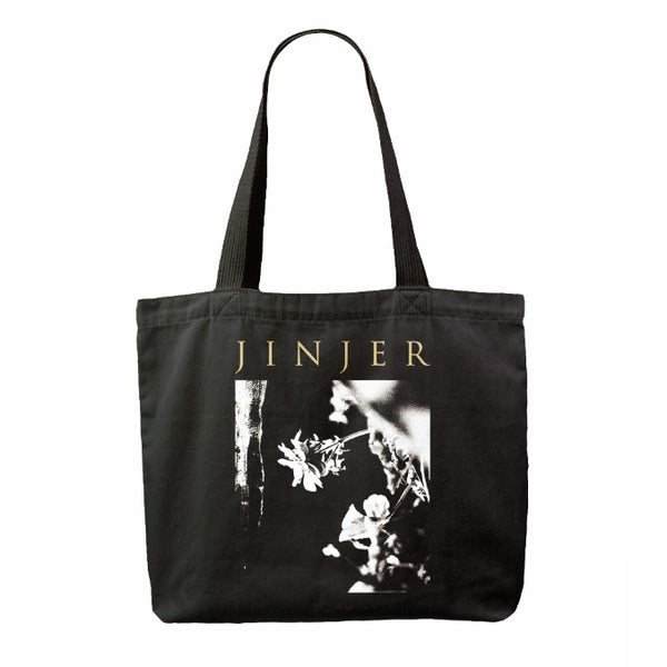 Jinjer "Wallflowers Tote" Bag