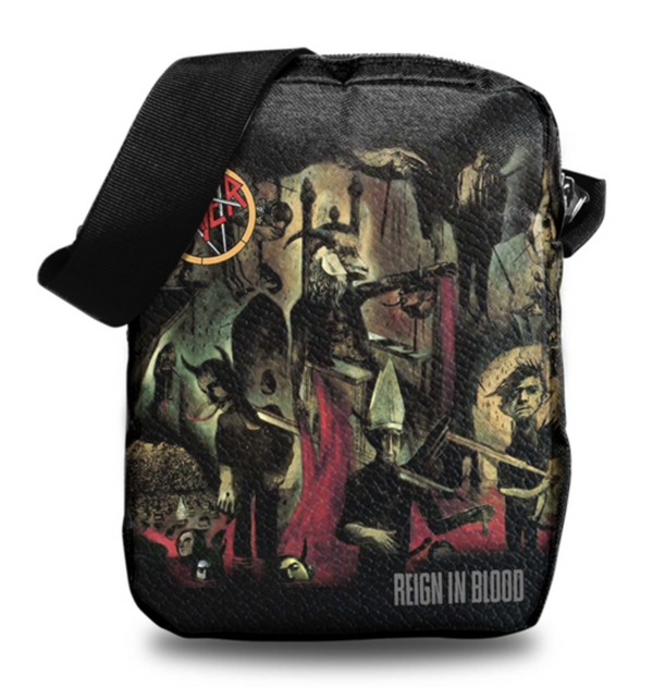 Slayer "Reign In Blood" Bag