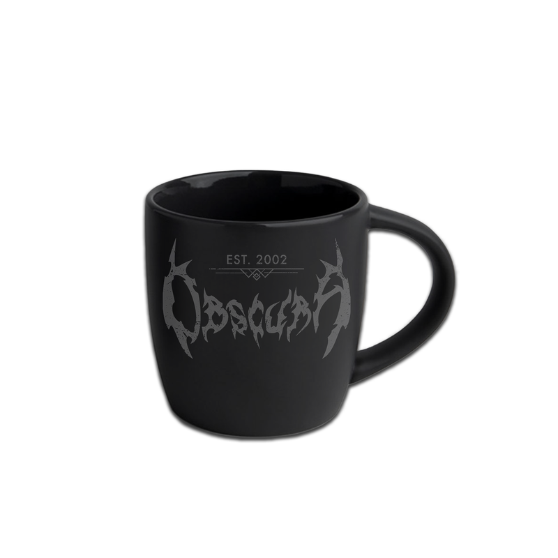 Obscura "Logo" Mug