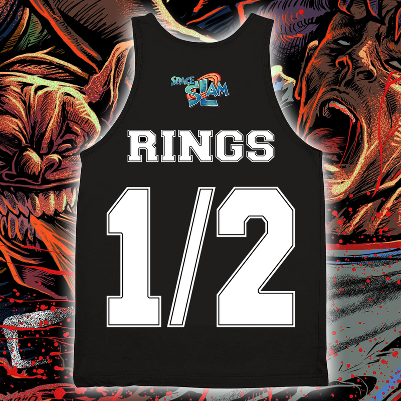 Rings of Saturn "Space Slam" Tank Top