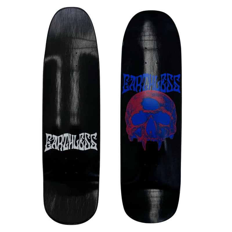 Earthless "Fang" Skateboard Deck