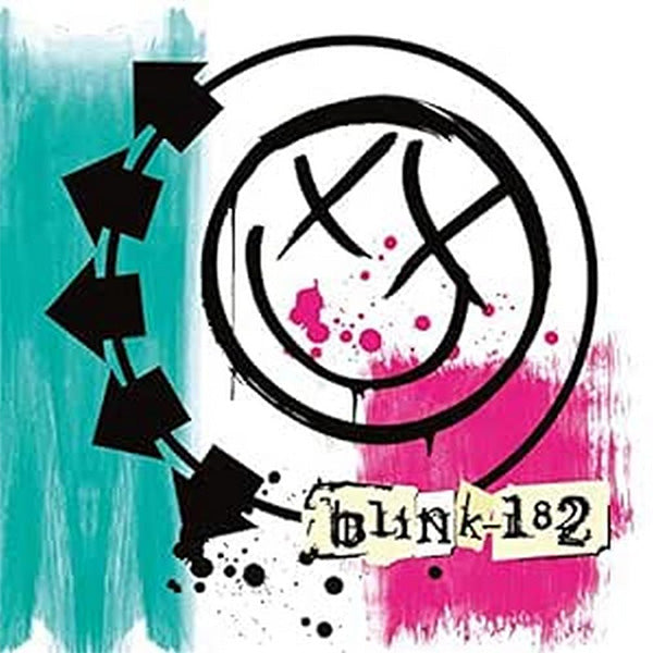 Blink-182 " Blink 182" CD