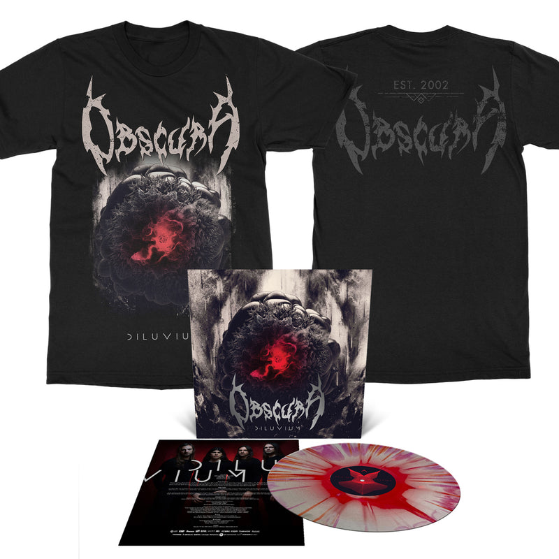 Obscura "Diluvium" Bundle