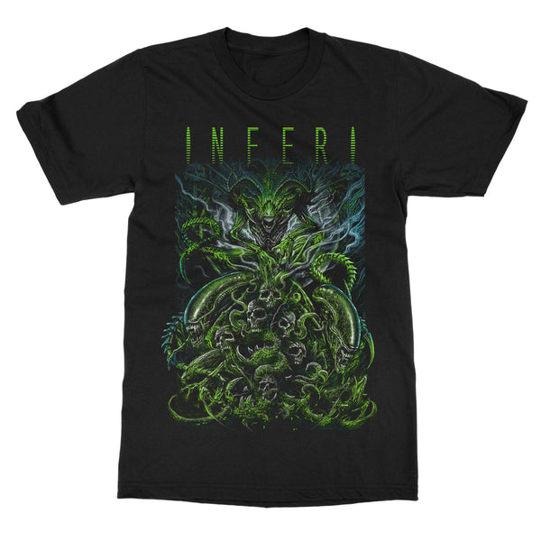 Inferi "Alien Queen" T-Shirt