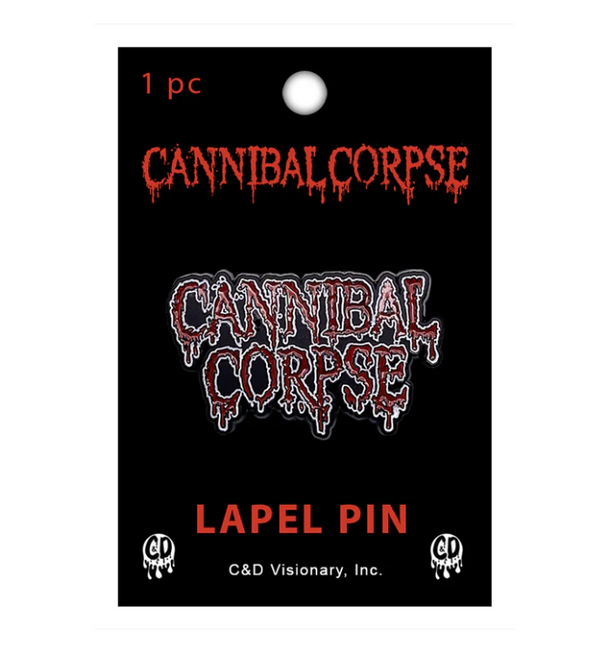 Cannibal Corpse "Logo"