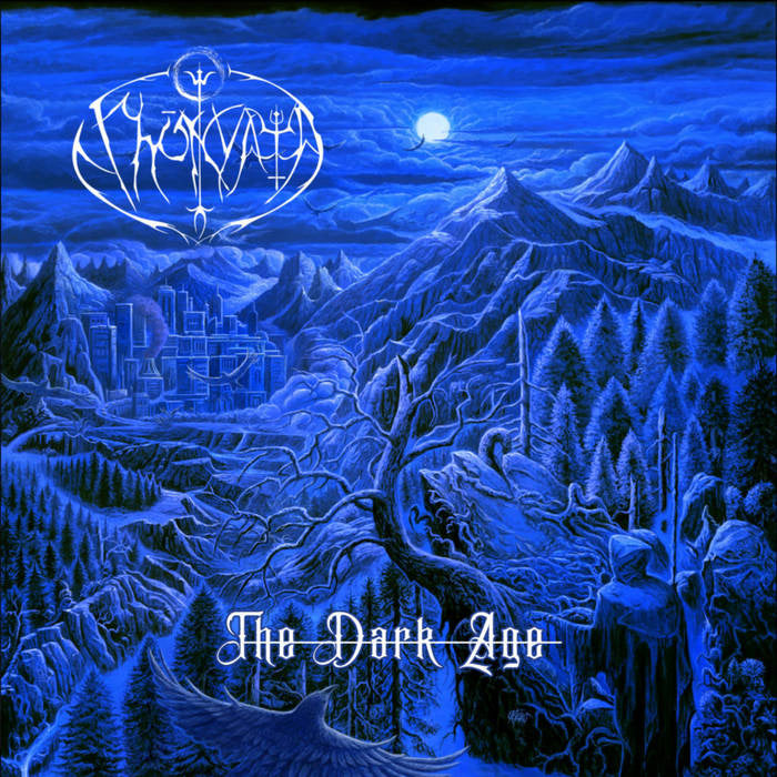 Shunyaya "The Dark Age" CD