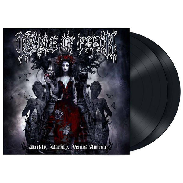 Cradle Of Filth "Darkly, Darkly, Venus Aversa" 2x12"