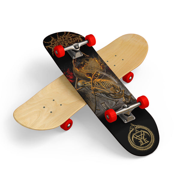 Cattle Decapitation "Death Atlas Fingerboard" Toy