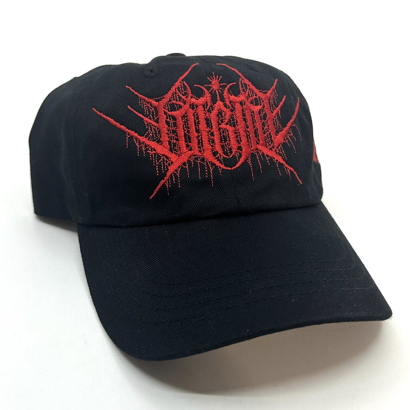 Bradley Zorgdrager "Vitriol 'Suffer & Become' Snapback" Hat