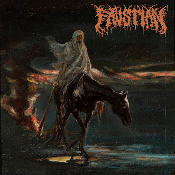 Faustian "Faustian" CD