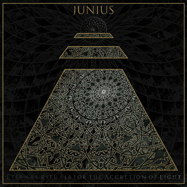 Junius "Eternal Rituals for the Accretion of Light" CD