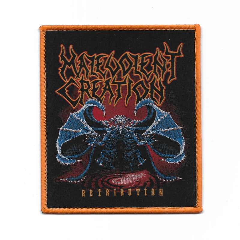 Malevolent Creation "Retribution" Patch