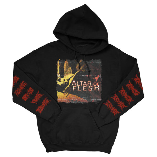 Ingested "Altar Of Flesh" Pullover Hoodie