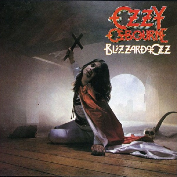 Ozzy Osbourne "Blizzard Of Ozz (2011 Expanded Edition)" CD