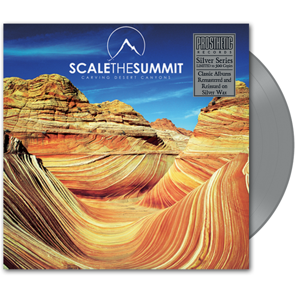 Scale The Summit "Carving Desert Canyons" 12"