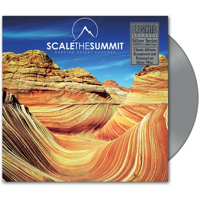 Scale The Summit "Carving Desert Canyons" 12"