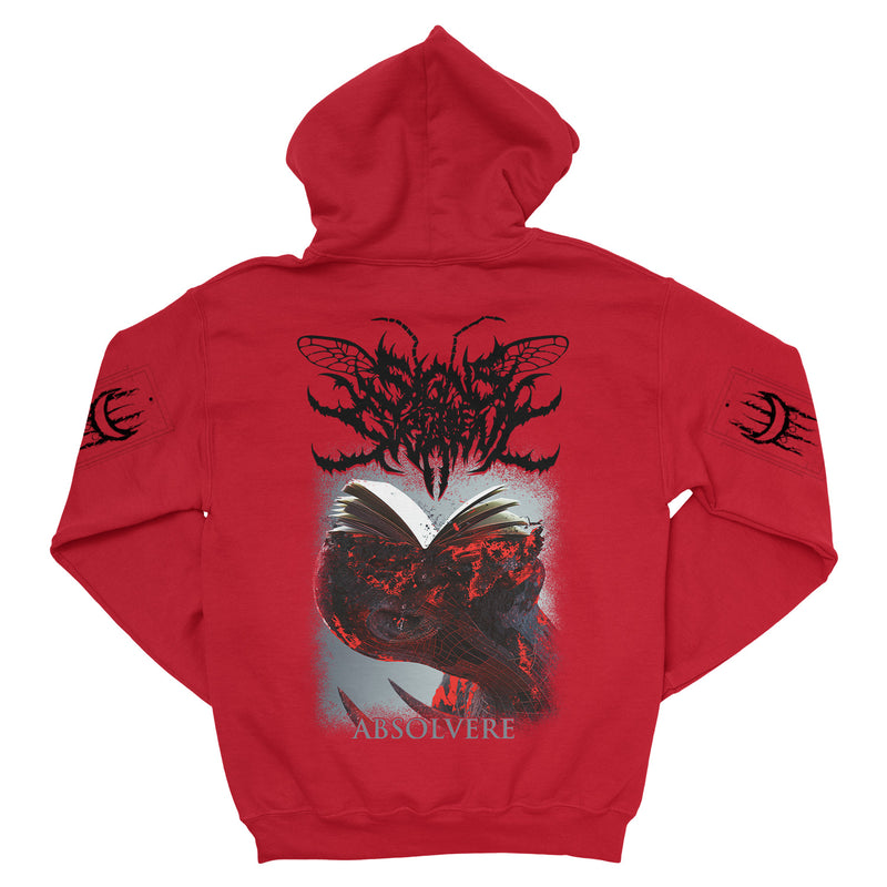 Signs of the Swarm "Absolvere" Pullover Hoodie