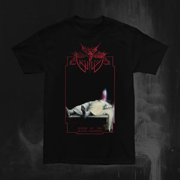 Akhlys "Brother Sleep" Limited Edition T-Shirt