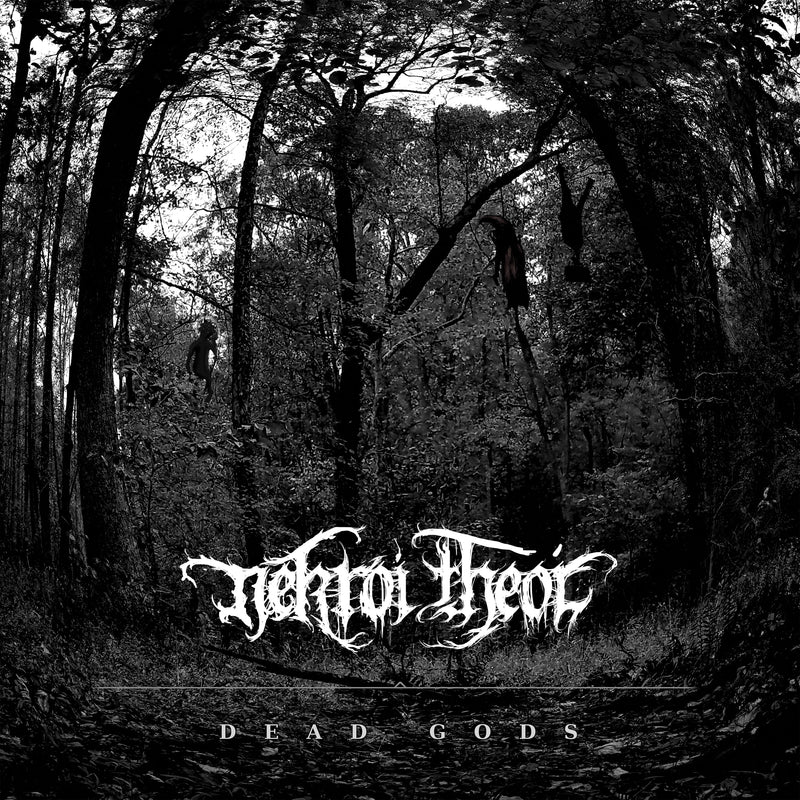 Nekroí Theoí "Dead Gods" CD