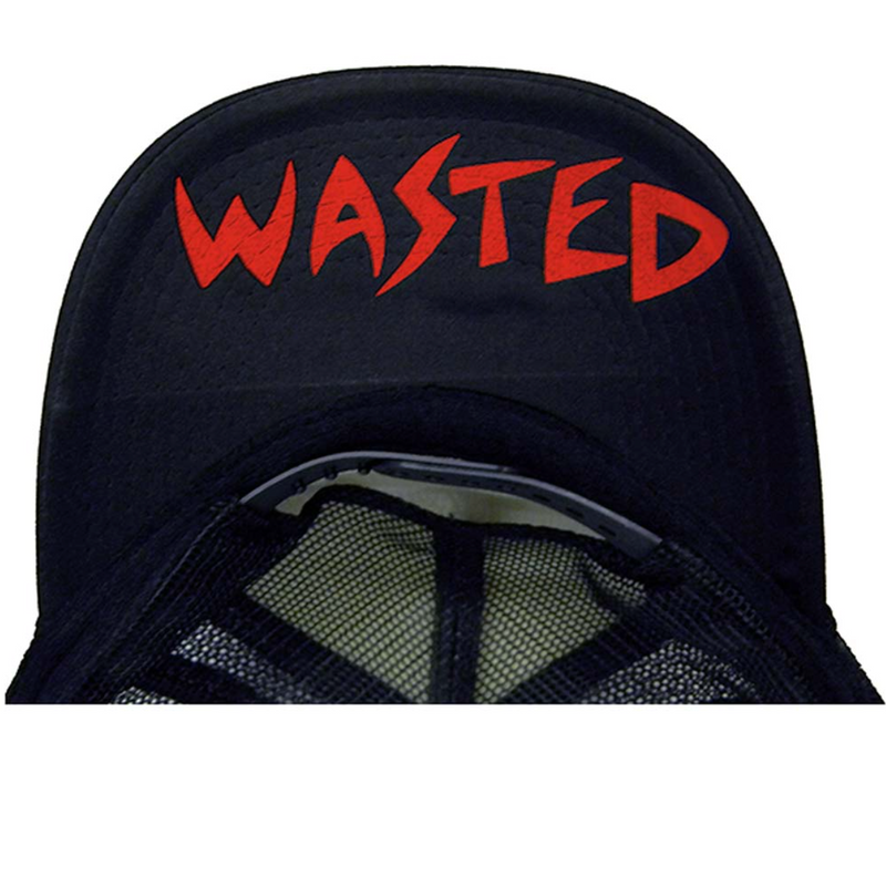 Municipal Waste "Wasted" Hat