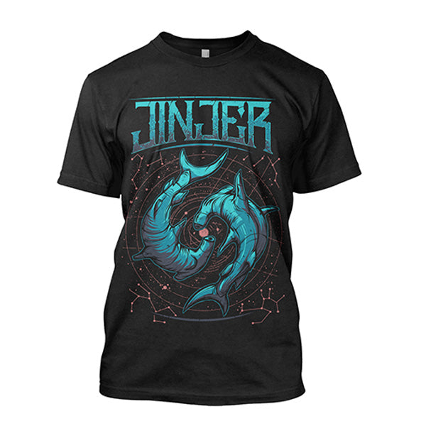 Jinjer "Pisces" T-Shirt