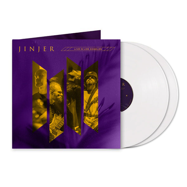 Jinjer "Live In Los Angeles" 2x12"