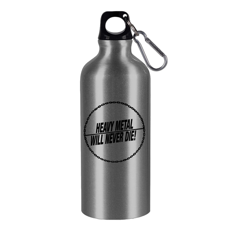 Metal Blade Records "Razor Blade Logo" Water Bottle