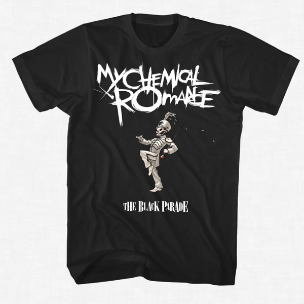 My Chemical Romance "The Black Parade" T-Shirt