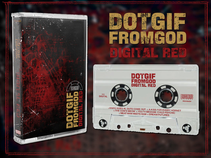 .gif from god "Digital Red" Cassette