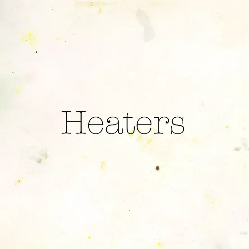 Heaters "Fuzz Club Session" 12"