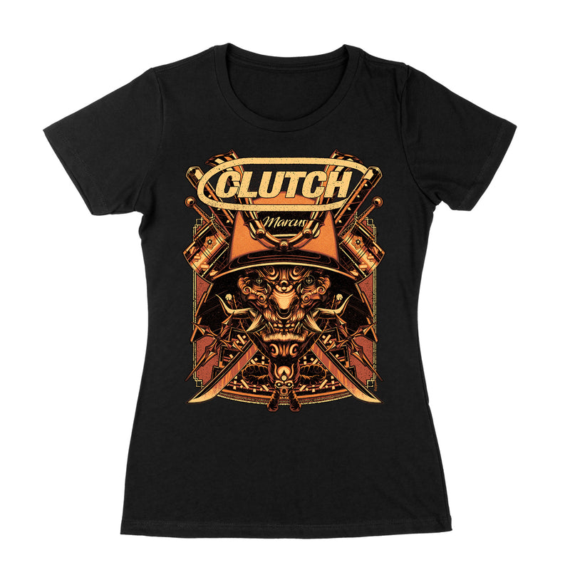 Clutch "Shogun" Girls T-shirt