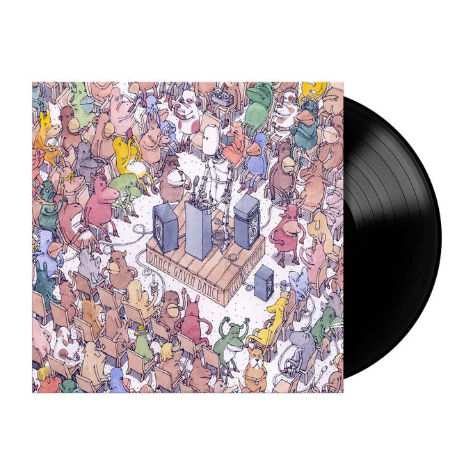 Dance Gavin Dance "Acceptance Speech" 12"