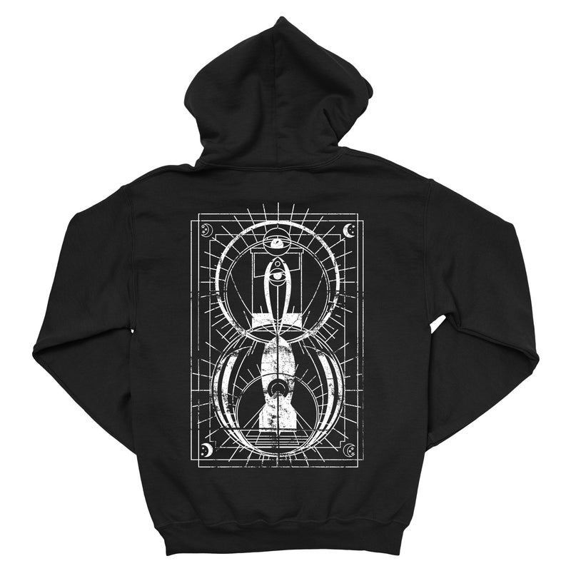 Jinjer "Jeometry" Zip Hoodie