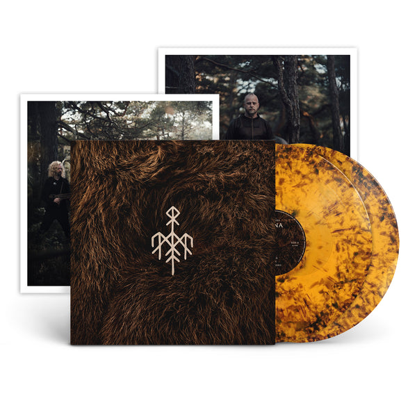 Wardruna "Birna" Limited Edition 2x12"